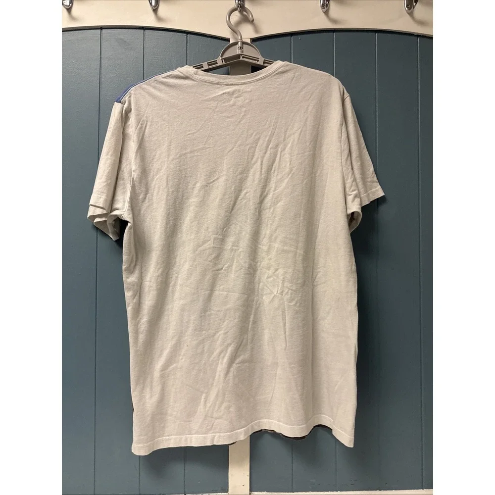 Vintage true‎ religion graphic tee T shirt City street size XL Tshirt
